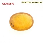 Yellow Sapphire – 4.63 Carats (Ratti-5.11) Pukhraj